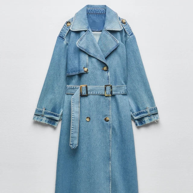 EP | Effortless and Chic manteau général