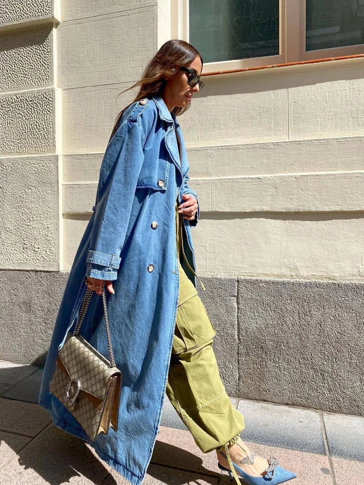 EP | Effortless and Chic manteau général