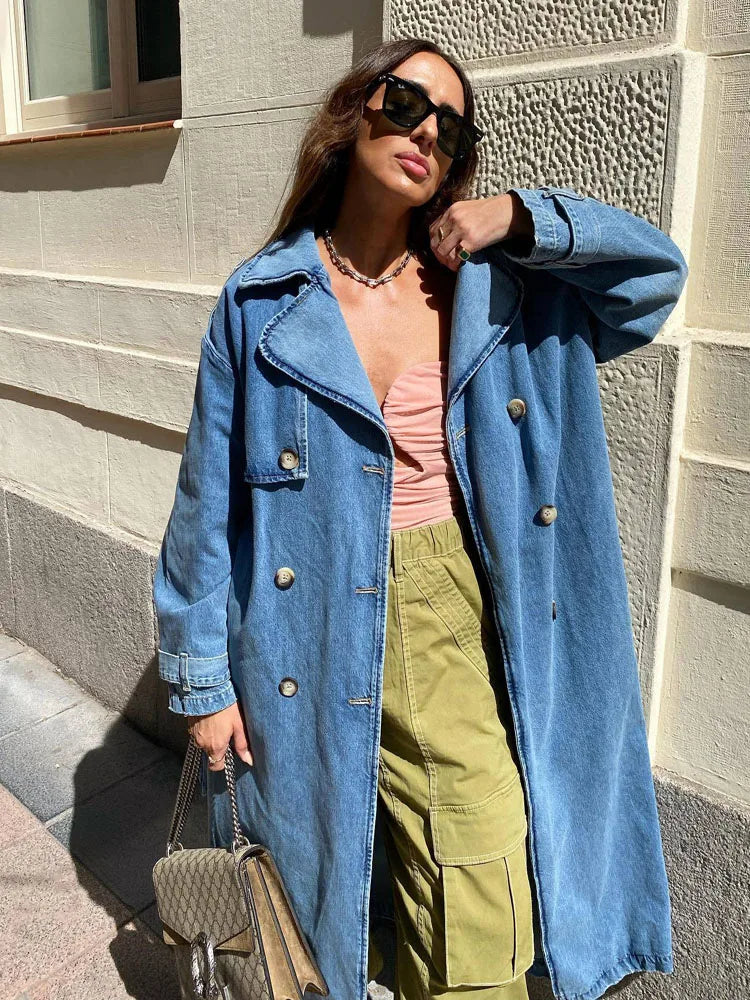 EP | Effortless and Chic manteau général