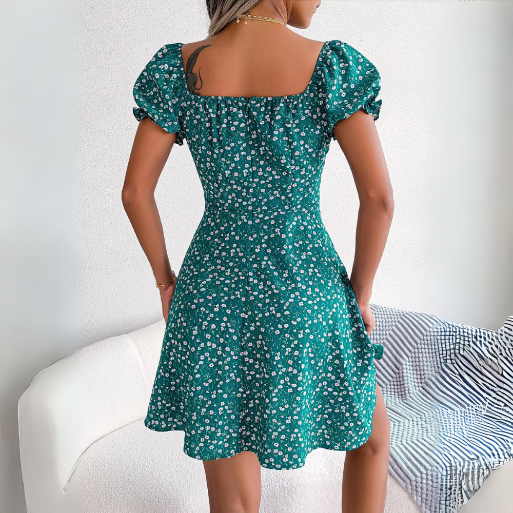 EP | Robe de plage chic