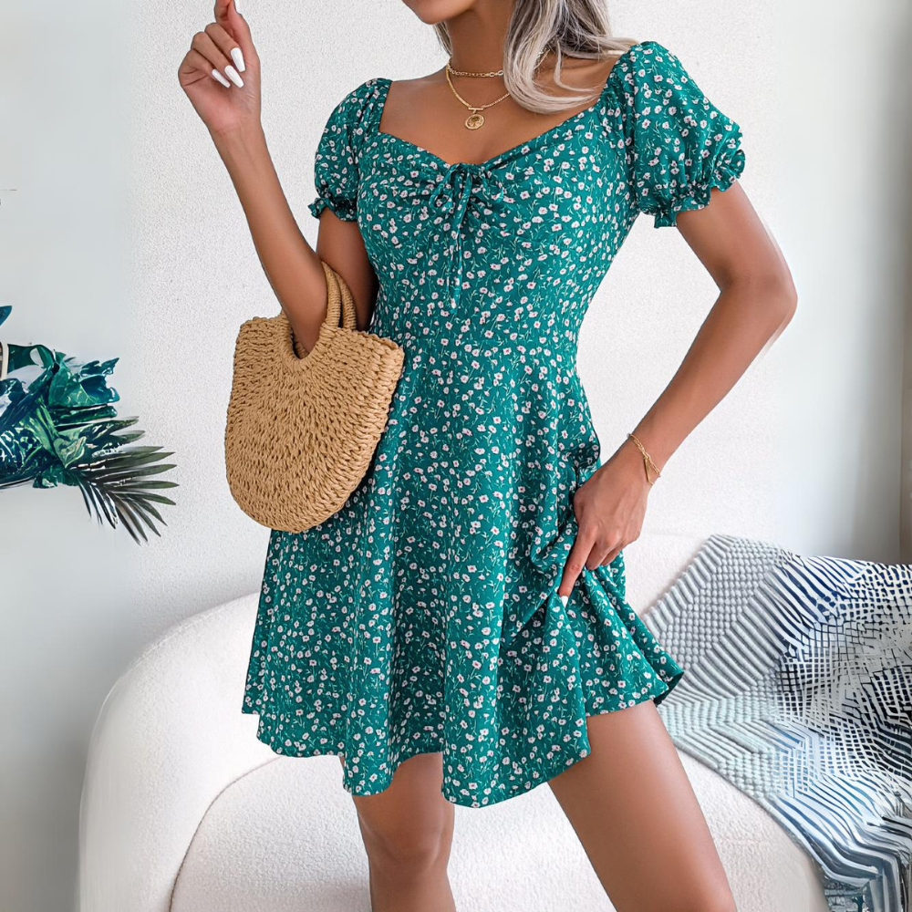EP | Robe de plage chic