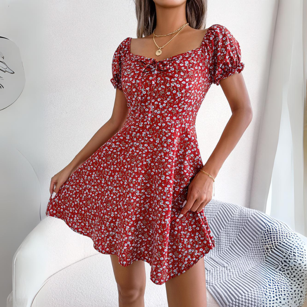 EP | Robe de plage chic