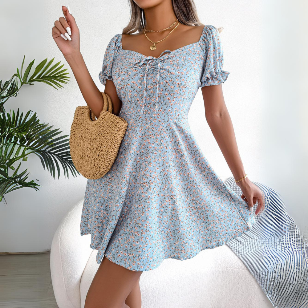 EP | Robe de plage chic