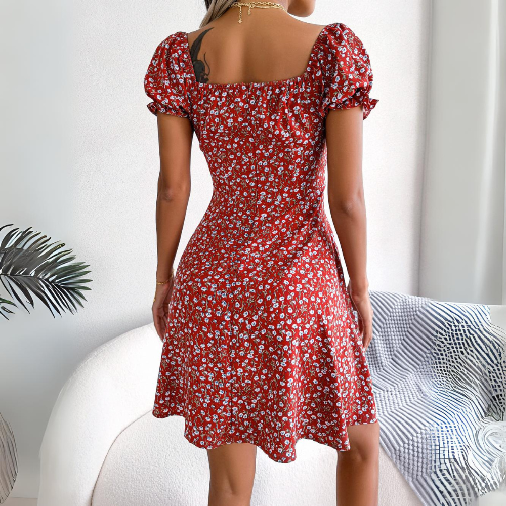 EP | Robe de plage chic