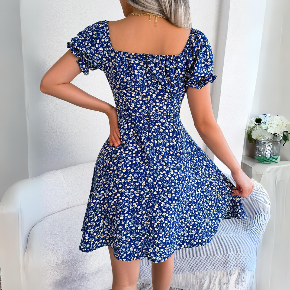 EP | Robe de plage chic