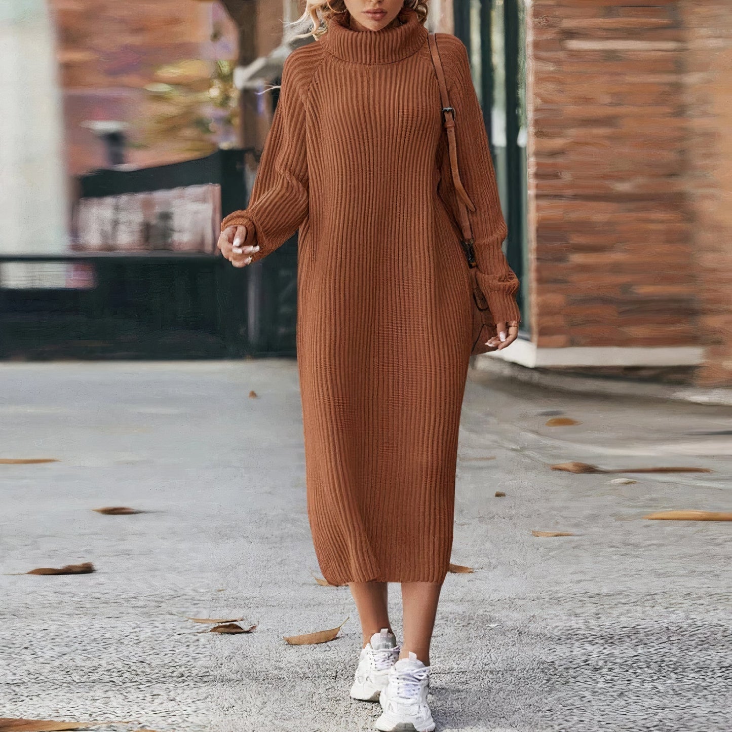 EP | Robe d'hiver simple et chic