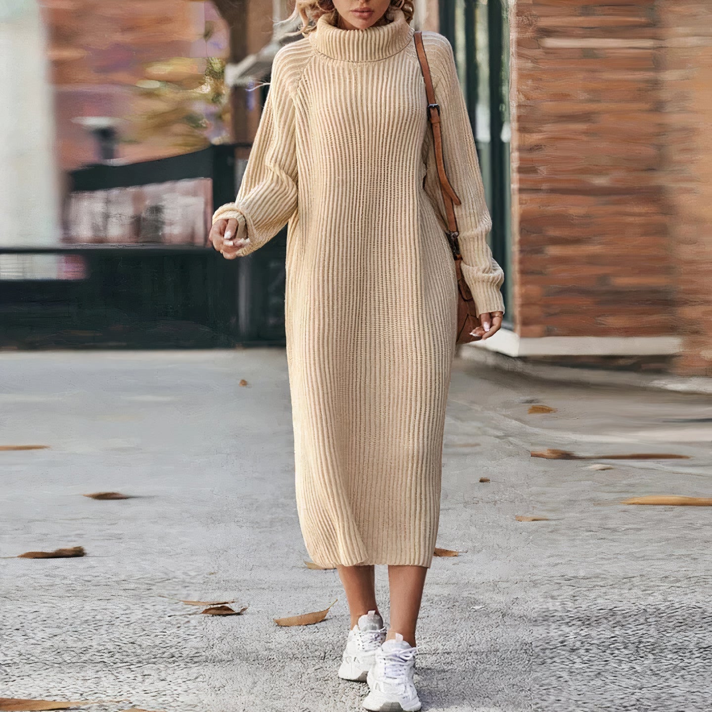 EP | Robe d'hiver simple et chic