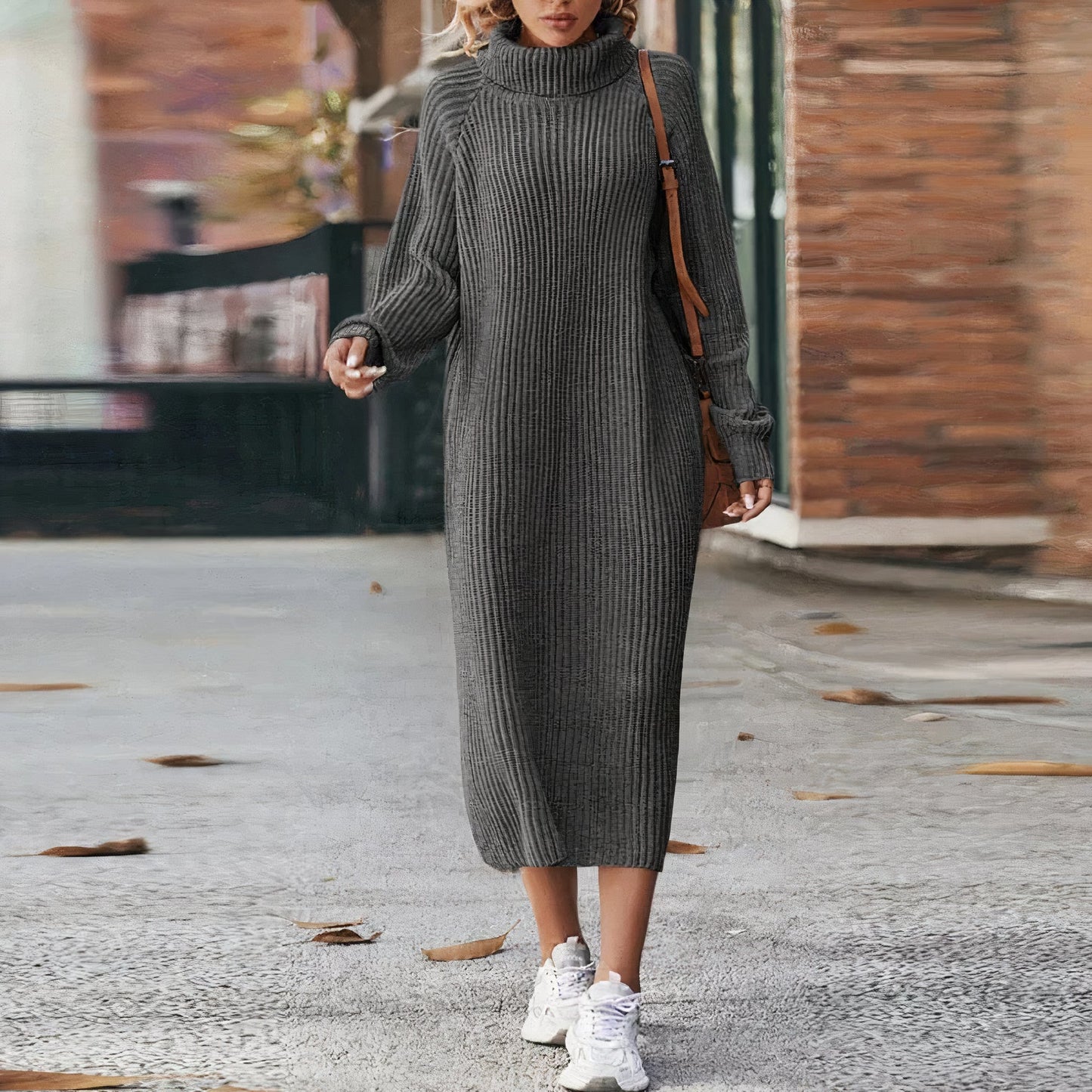 EP | Robe d'hiver simple et chic