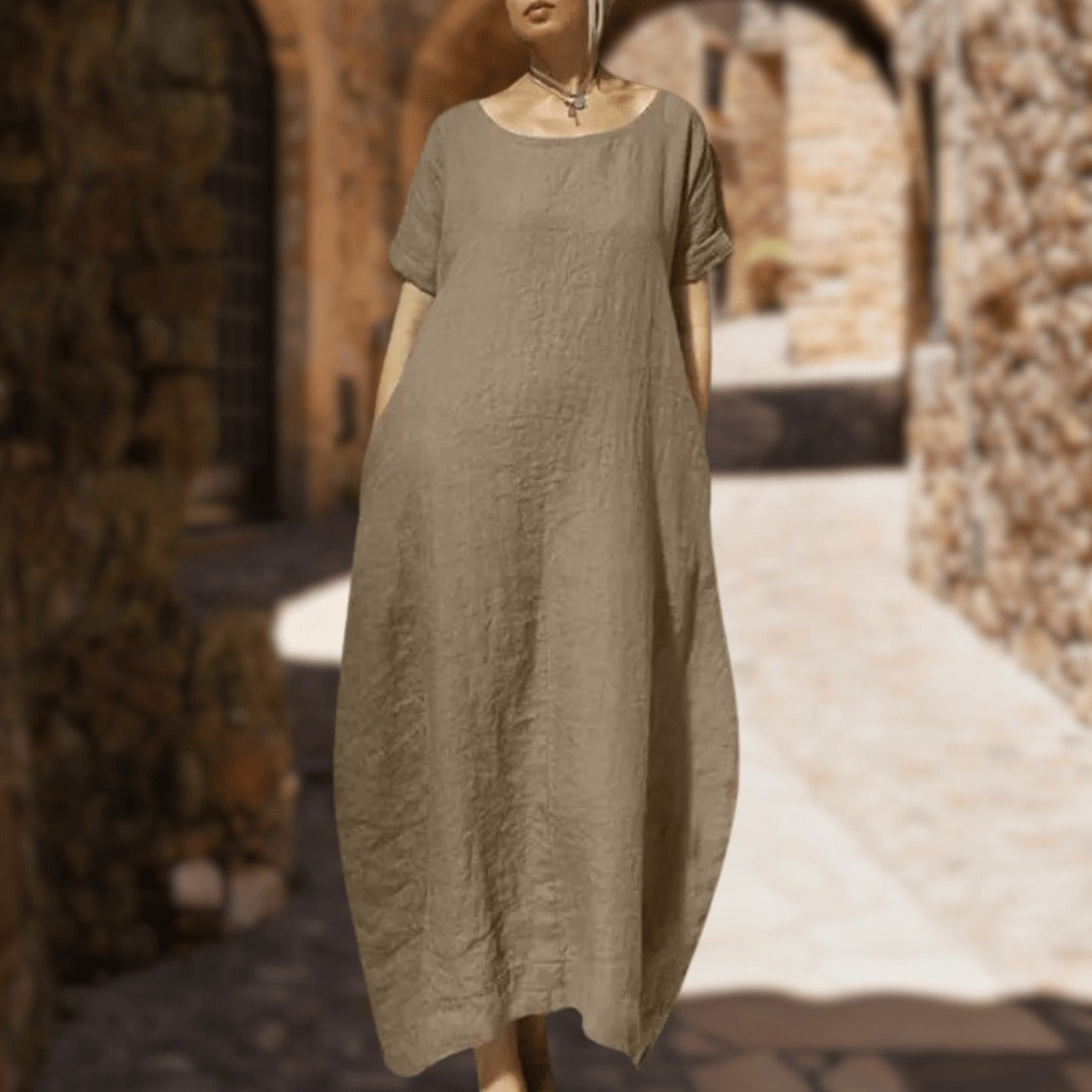 EP | Jolie robe pour le ventre