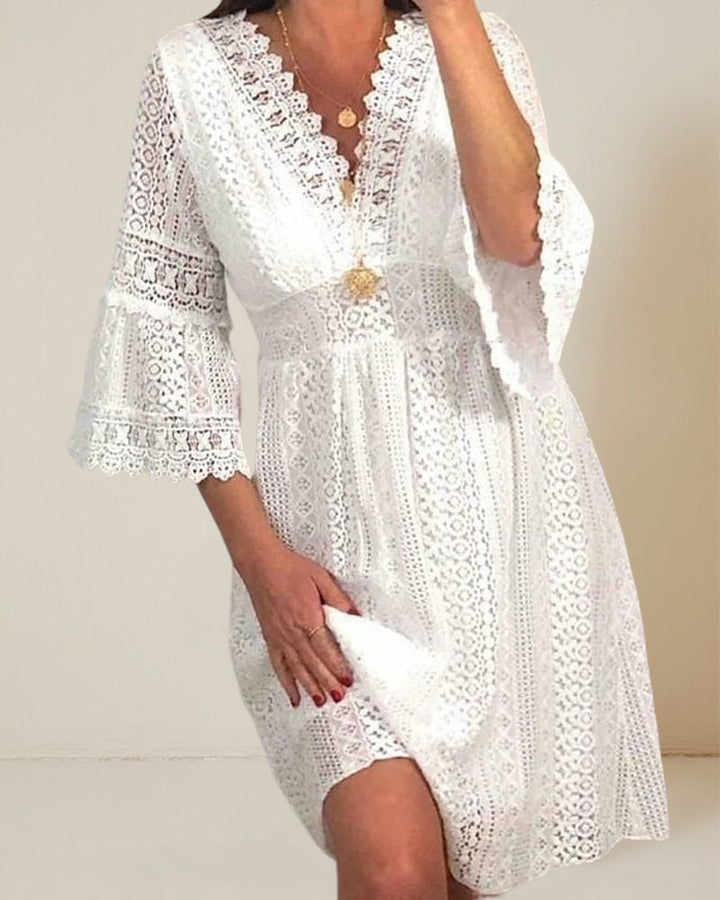 EP | Kalina robe d'été chic et polyvalente