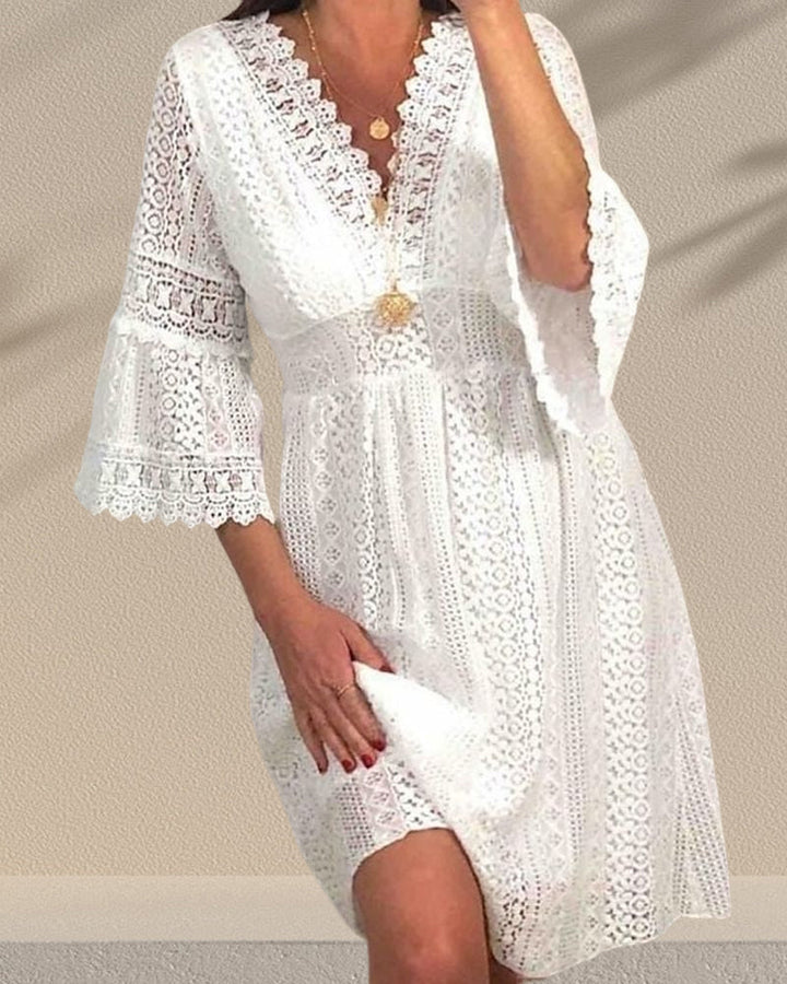 EP | Kalina robe d'été chic et polyvalente