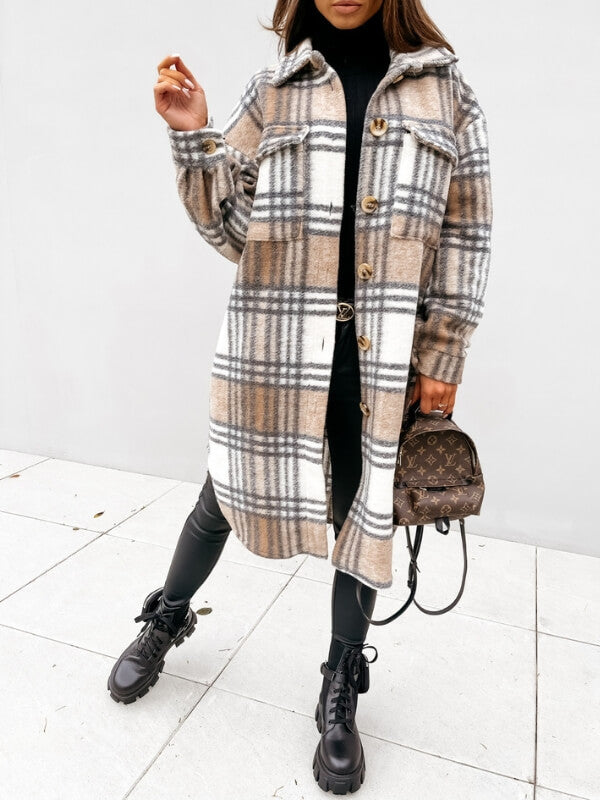 EP | Manteau général tendance et élégant
