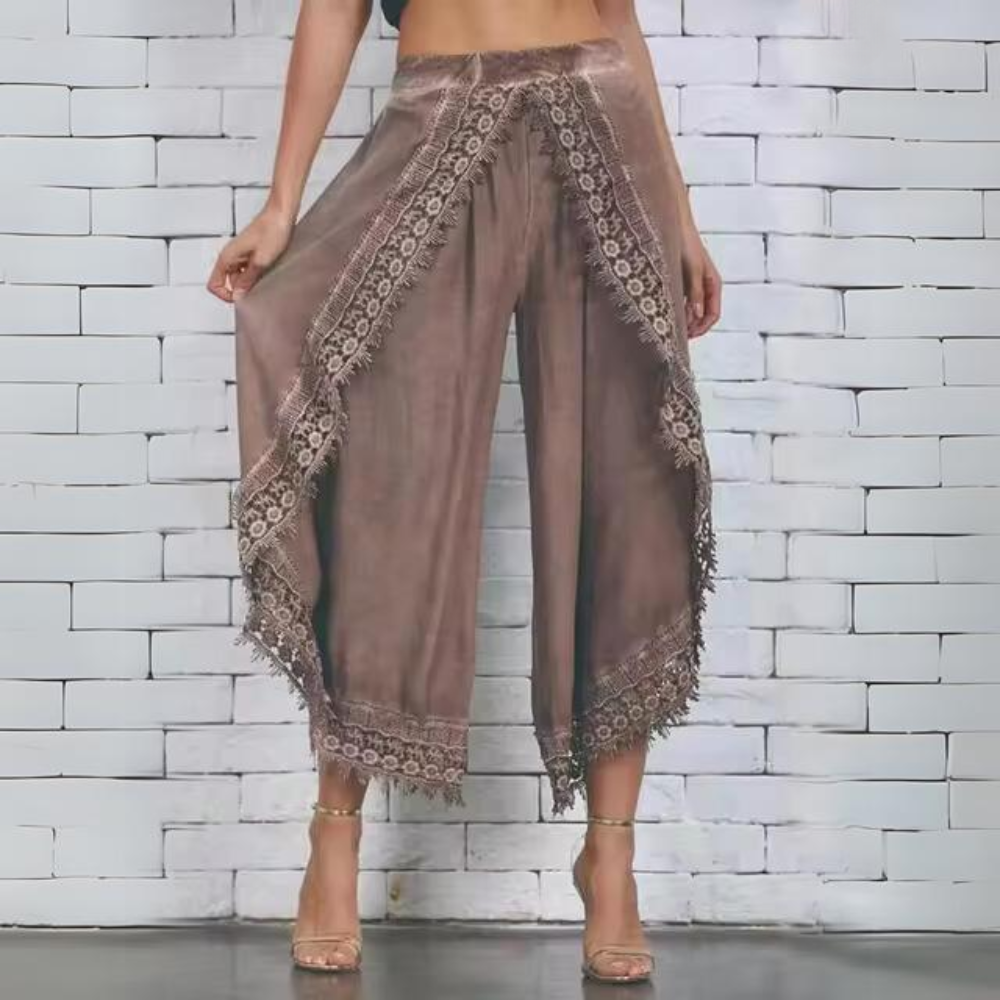 ND | Pantalon de plage été