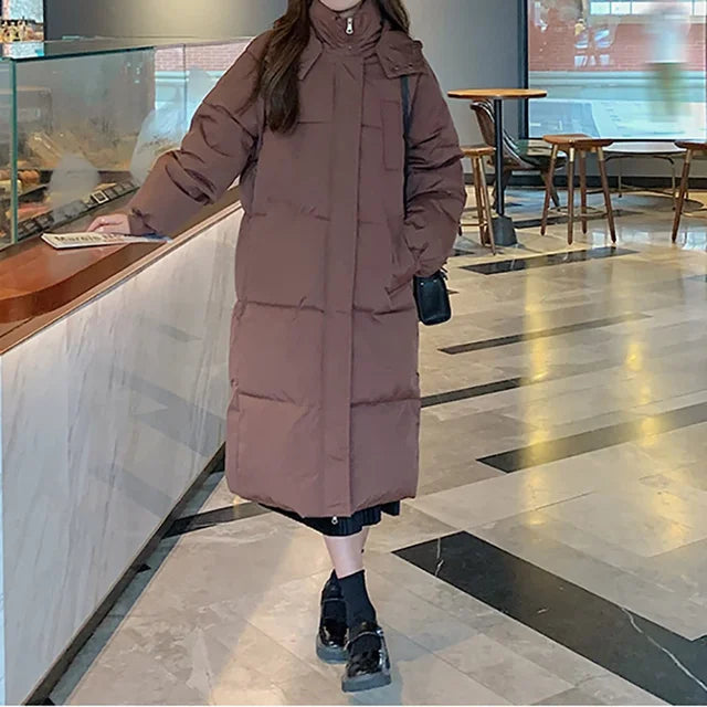EP | Manteau général simple et chic