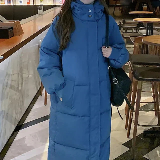 EP | Manteau général simple et chic
