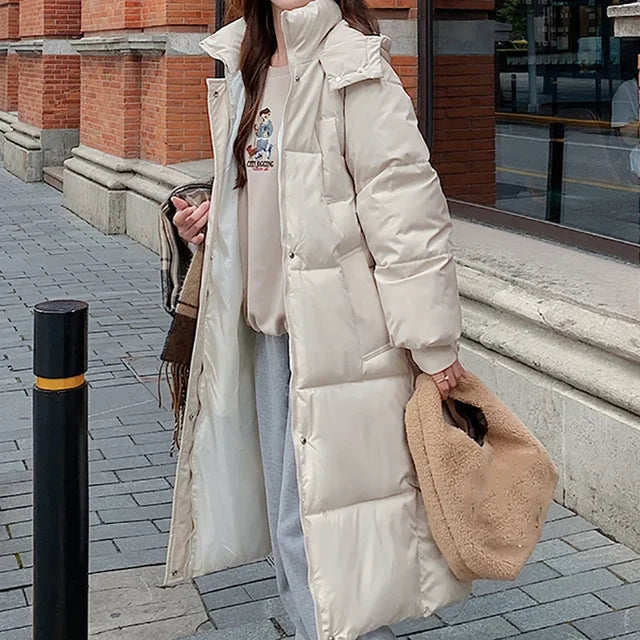 EP | Manteau général simple et chic