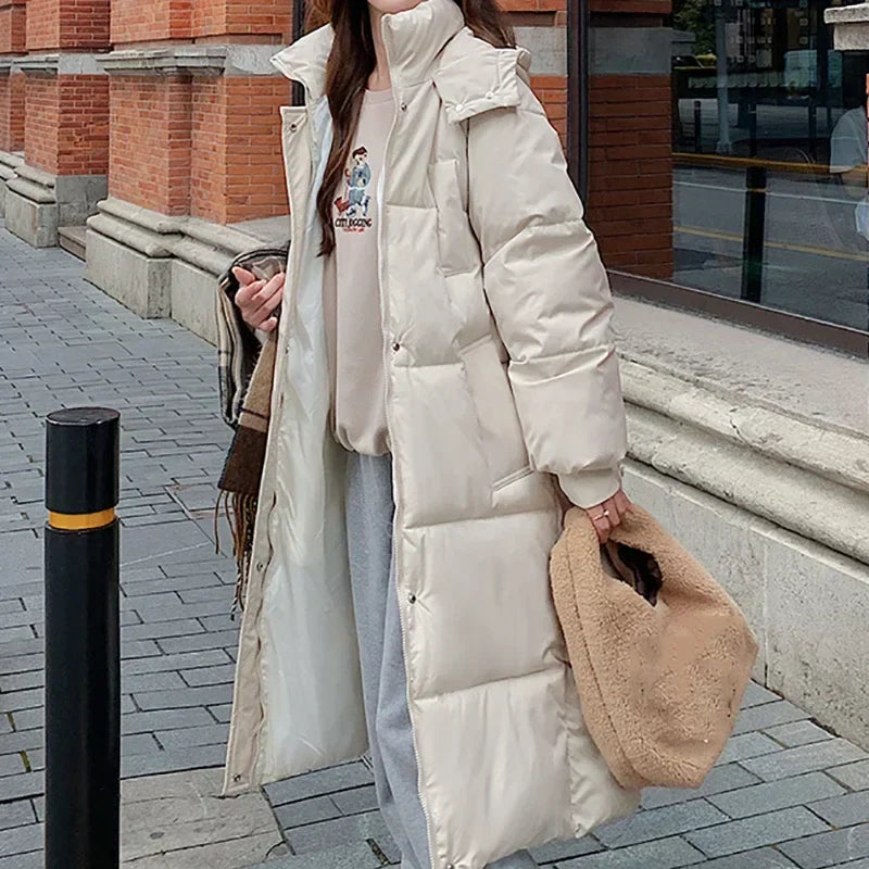 EP | Manteau général simple et chic