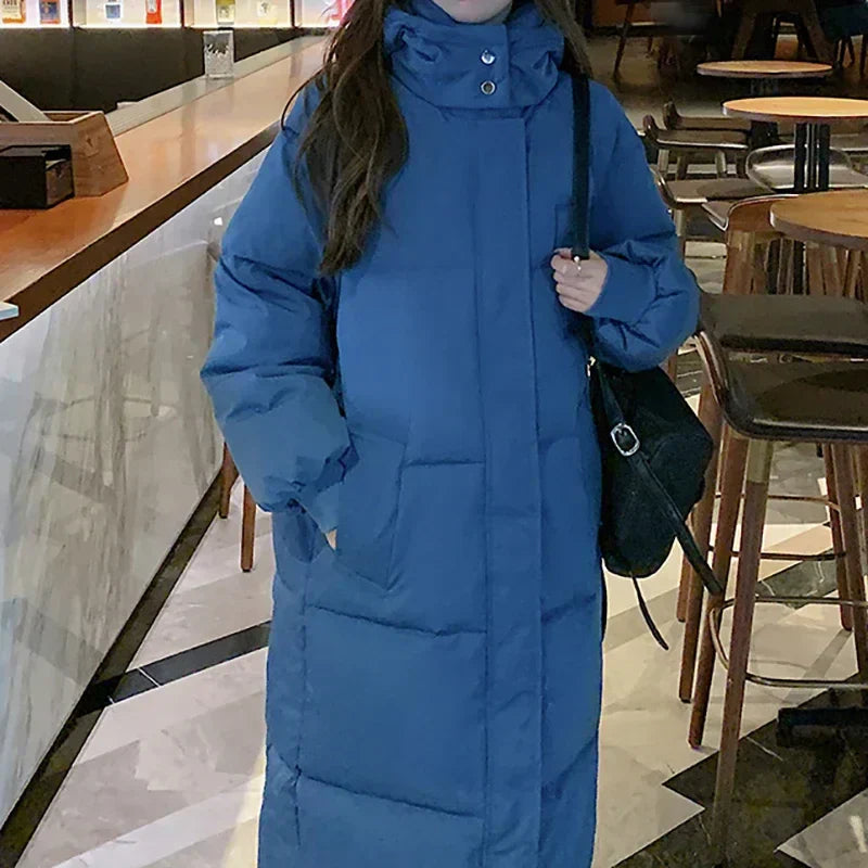 EP | Manteau général simple et chic