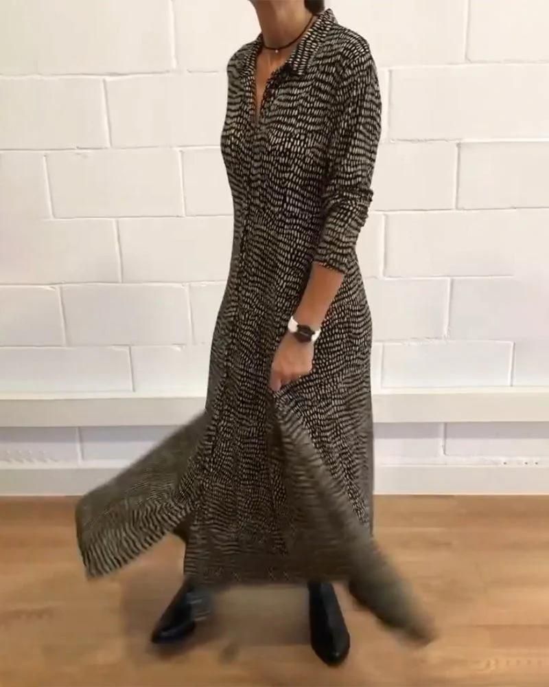 EP | Robe d'hiver moderne et polyvalente