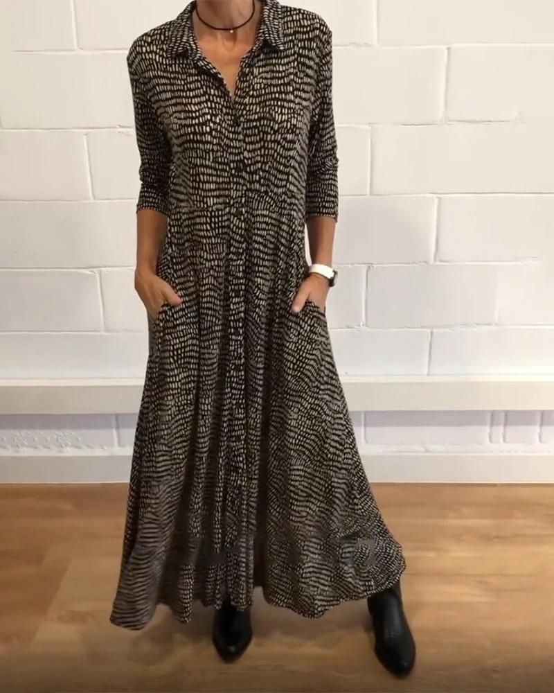 EP | Robe d'hiver moderne et polyvalente
