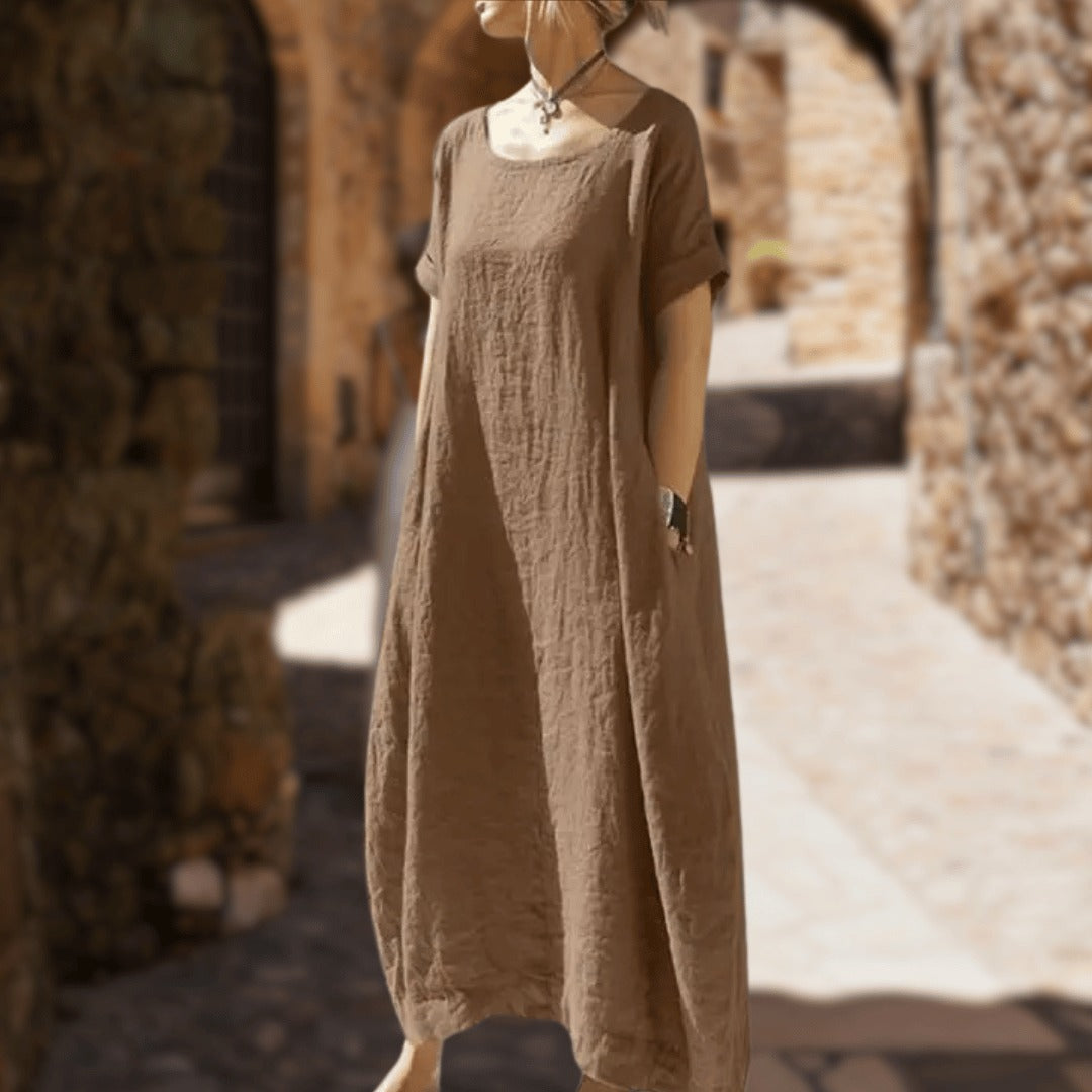 EP | Jolie robe pour le ventre