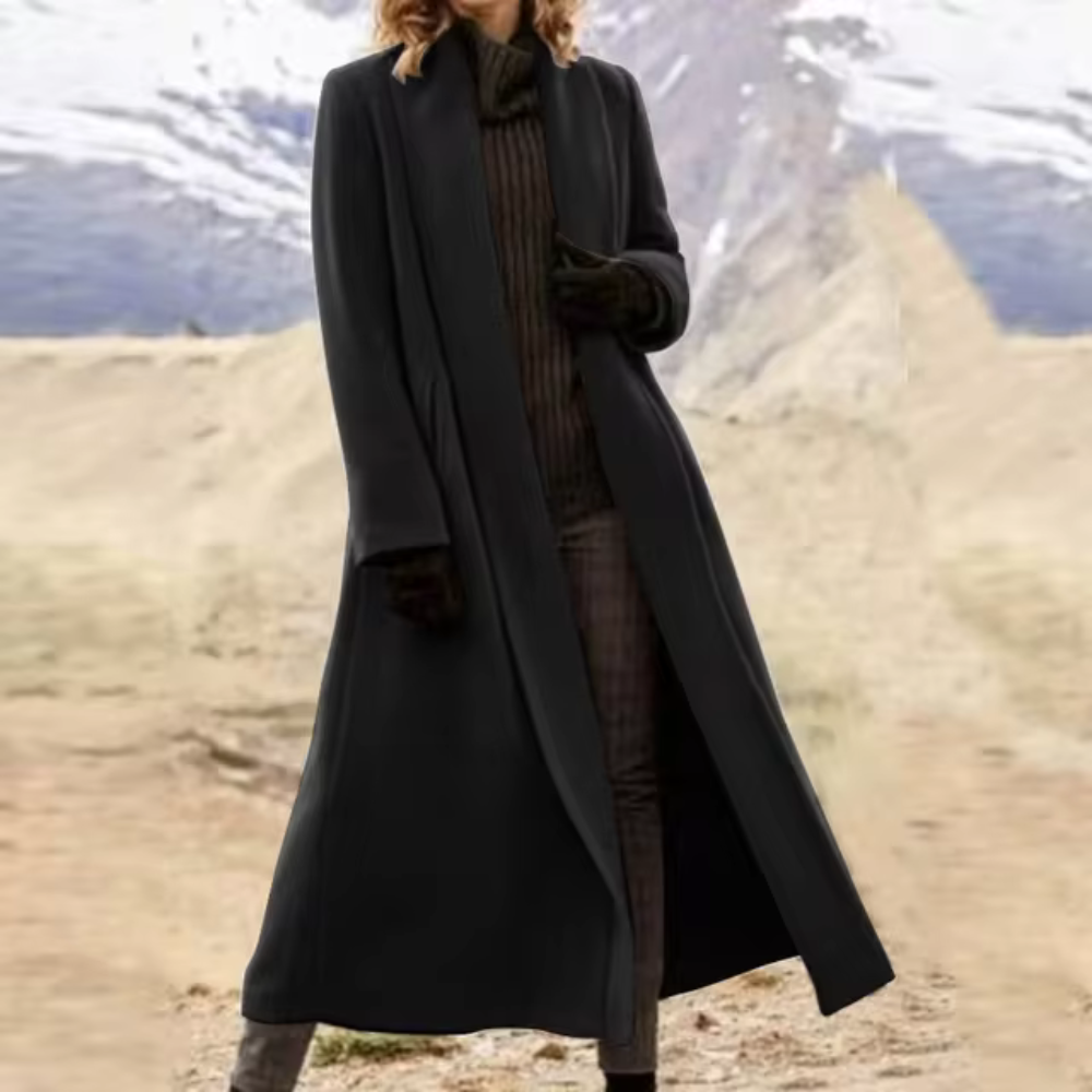 EP | Manteau général à la mode et sans effort