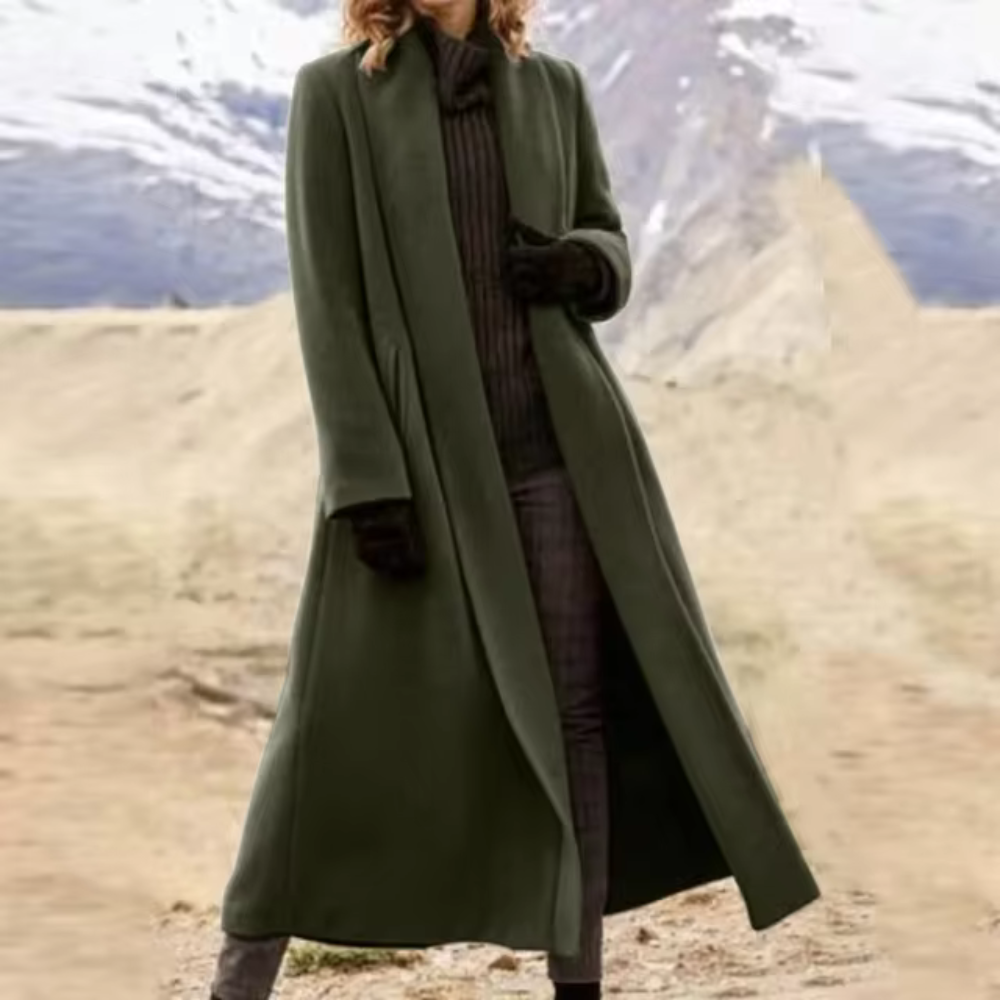 EP | Manteau général à la mode et sans effort