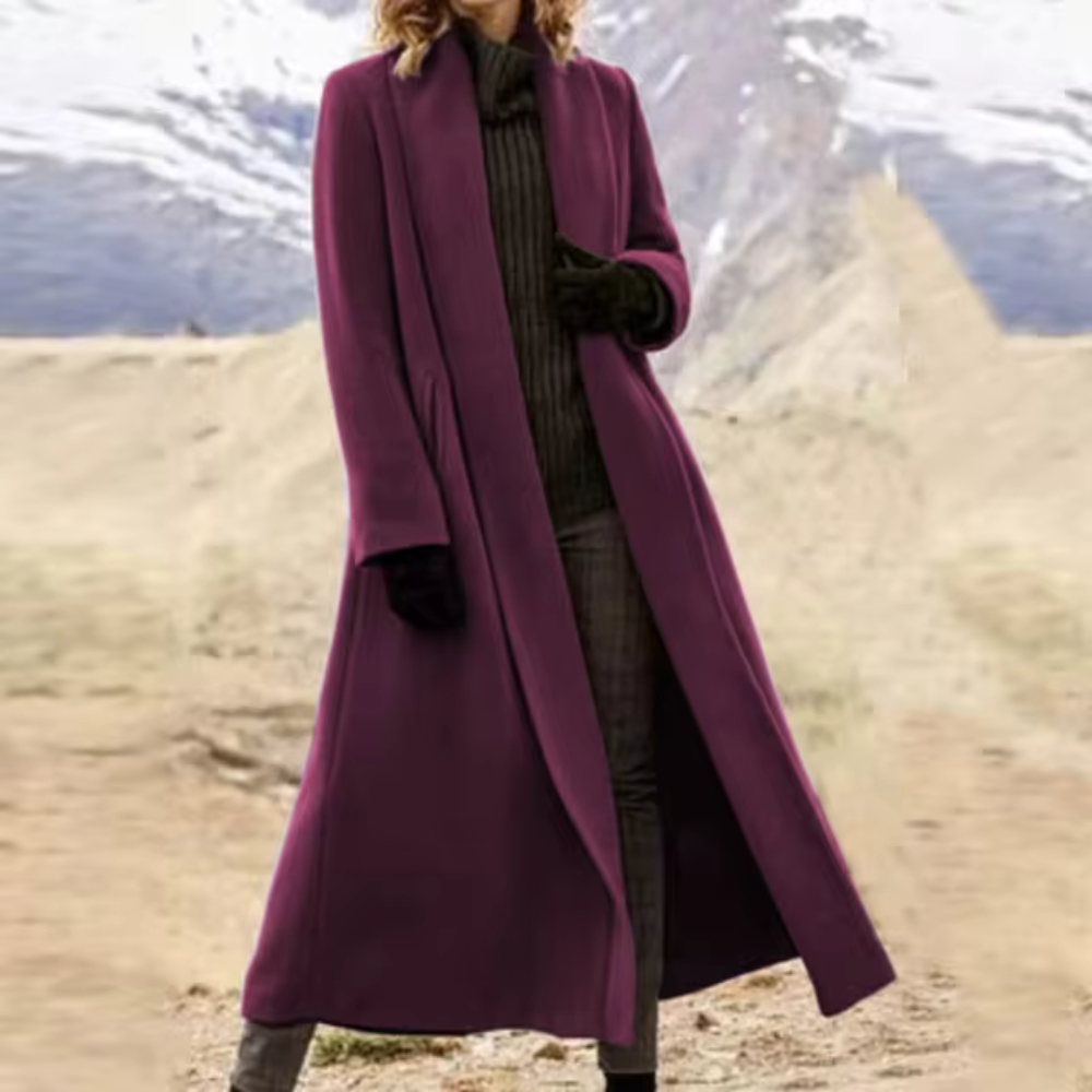 EP | Manteau général à la mode et sans effort
