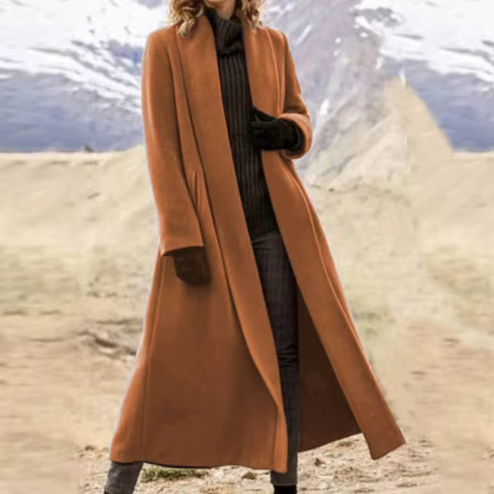 EP | Manteau général à la mode et sans effort