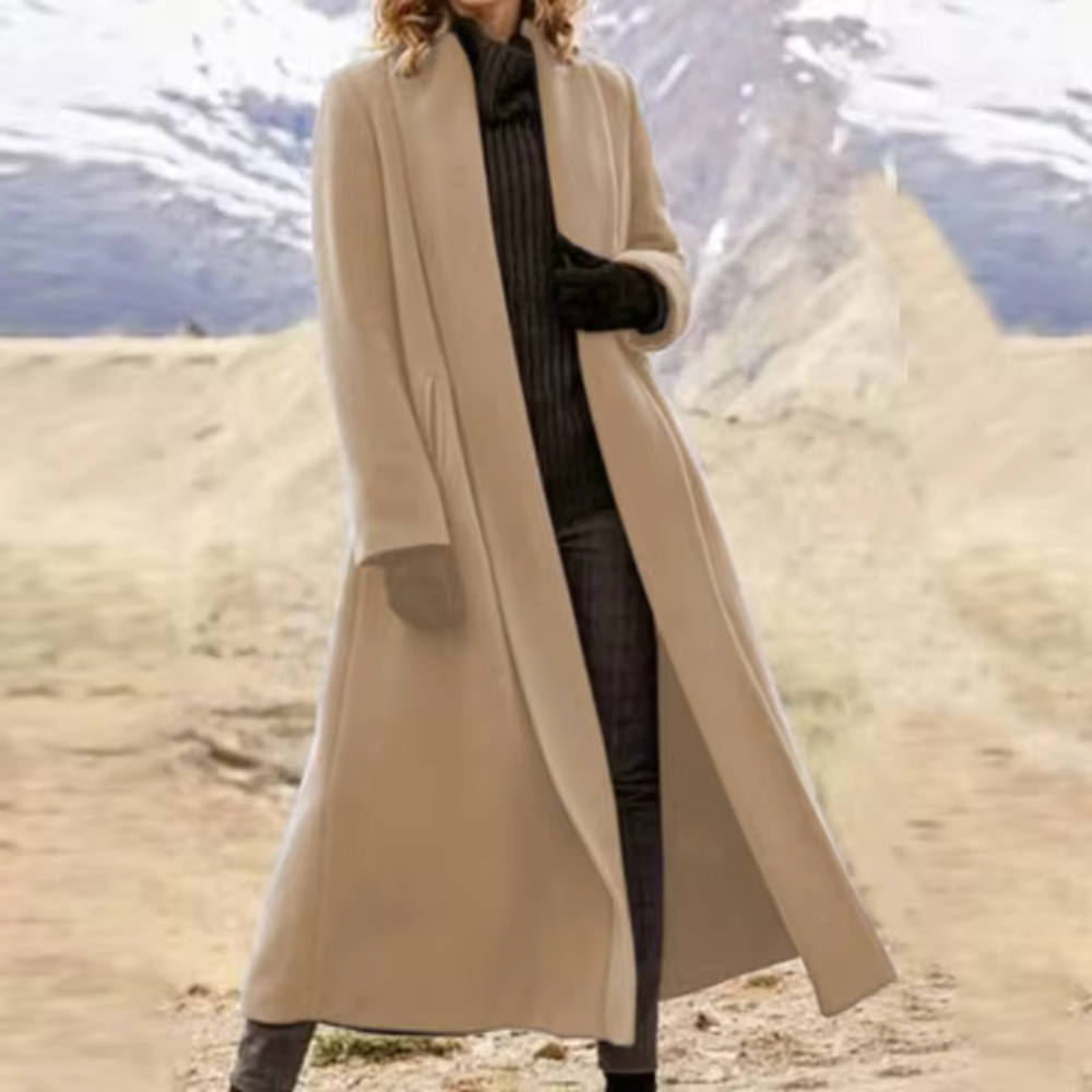 EP | Manteau général à la mode et sans effort