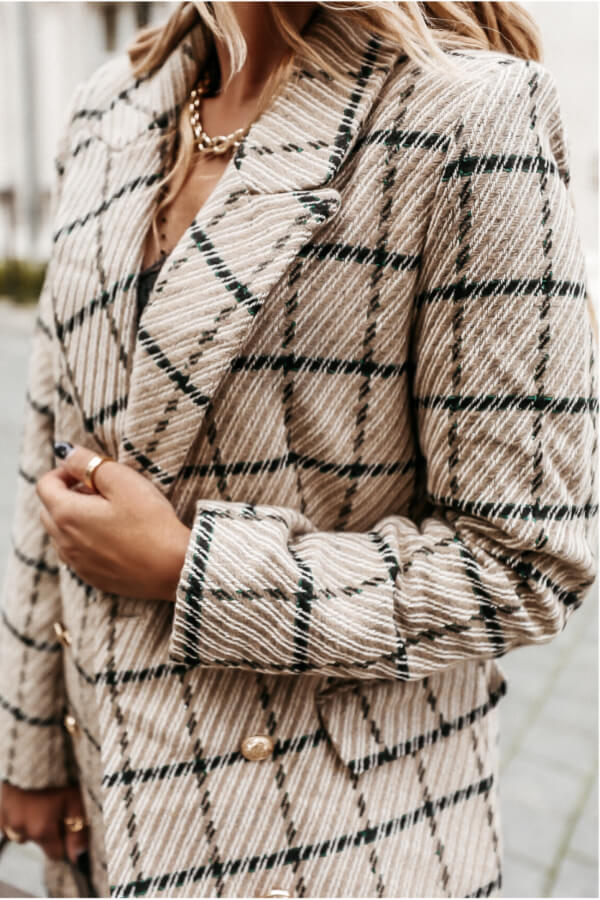 EP | Manteau léger et à la mode
