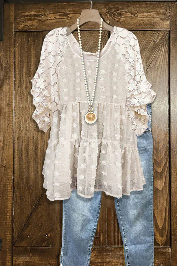 EP | Blouse générale chic et polyvalente