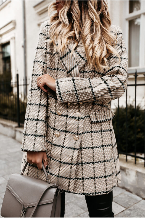 EP | Manteau léger et à la mode