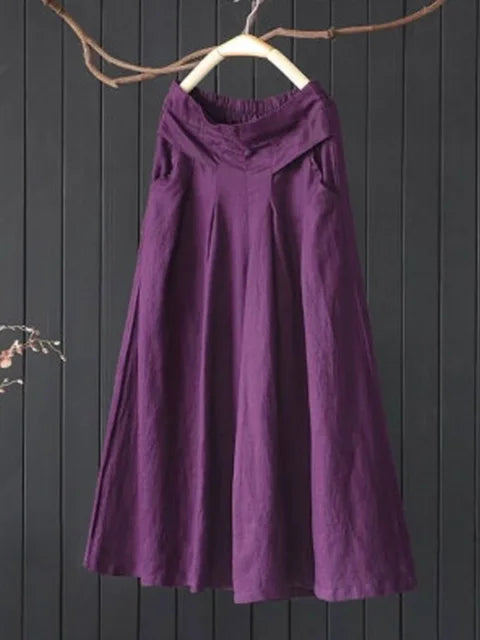 ND | Pantalons décontractés et sans effort