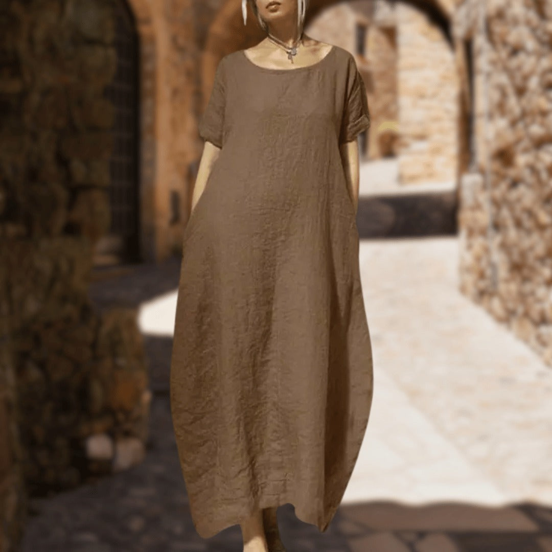 EP | Jolie robe pour le ventre