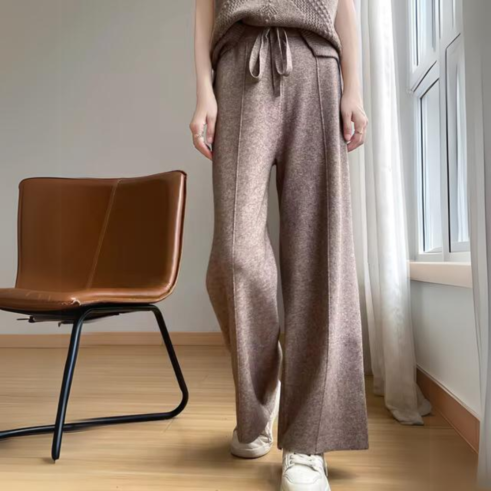 ND | Pantalons d'hiver élégants et stylés