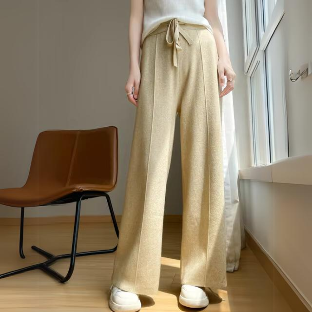 ND | Pantalons d'hiver élégants et stylés