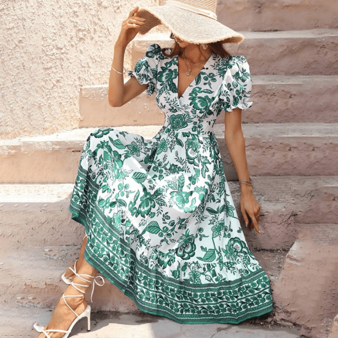 EP | Robe d'hiver simple et élégante