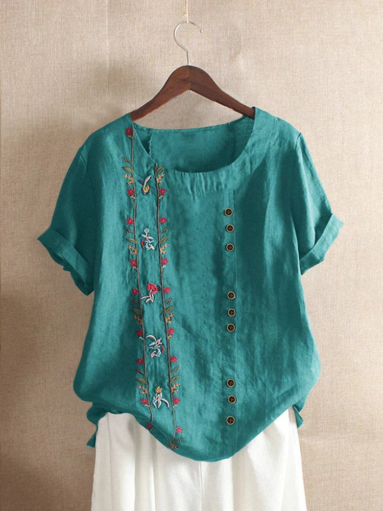 EP | Blouse générale classique et confortable