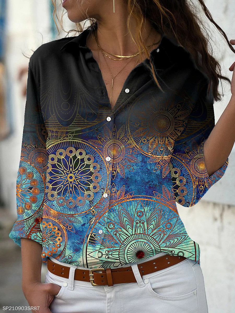 ND | DuskBlouse I Blouse For Women