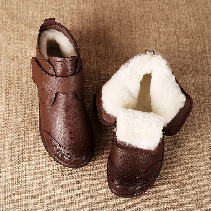 Orthopédique Bottes sur mesure et confortable