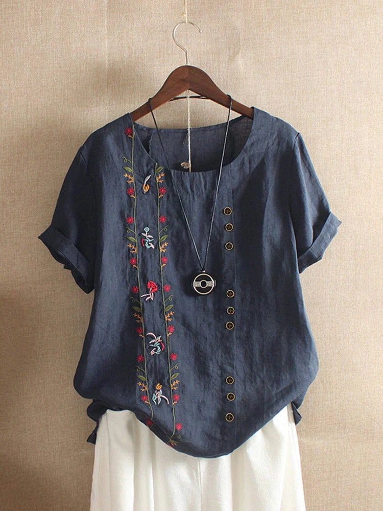 EP | Blouse générale classique et confortable