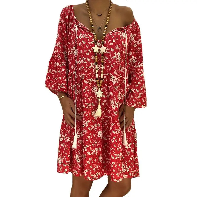 EP | Robe d'été tendance et élégante