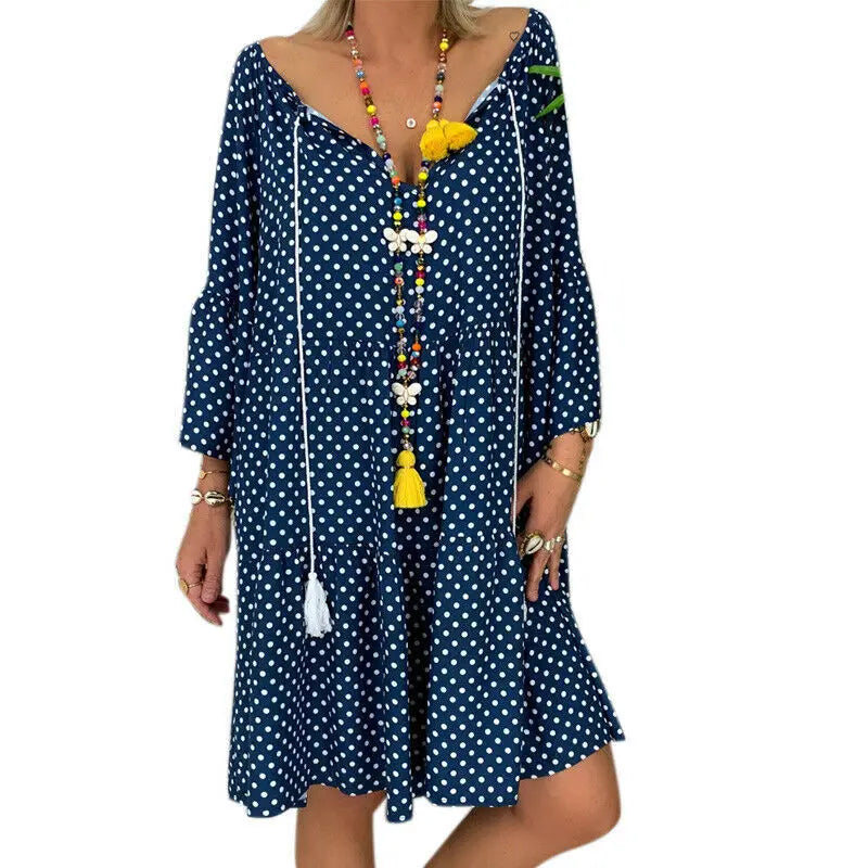 EP | Robe d'été tendance et élégante