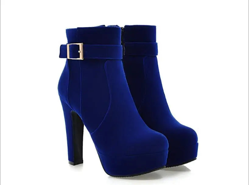 Orthopédique Talons confortable et à la mode