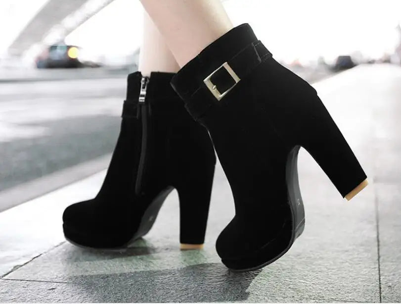 Orthopédique Talons confortable et à la mode
