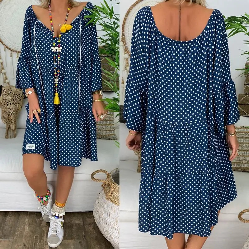 EP | Robe d'été tendance et élégante