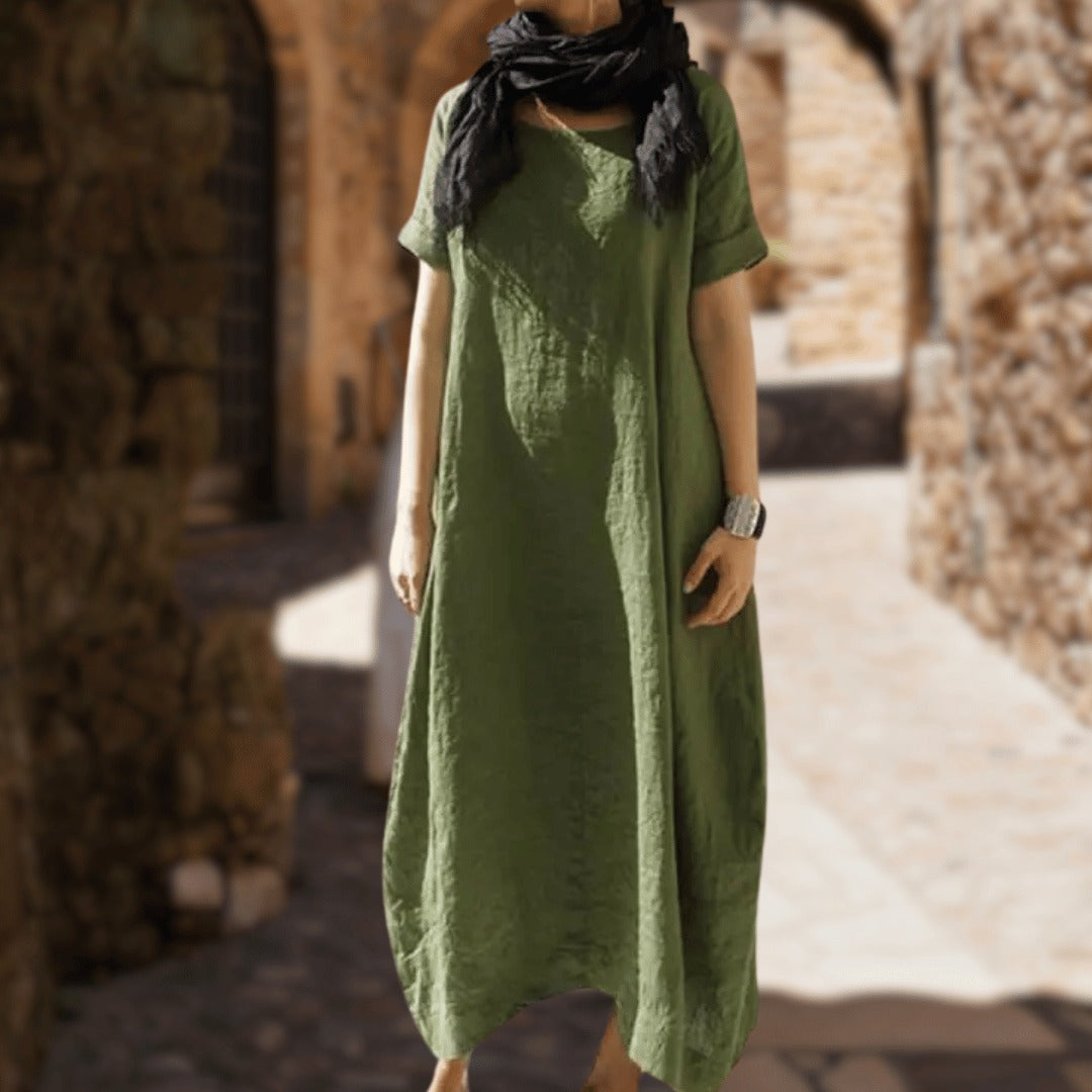 EP | Jolie robe pour le ventre
