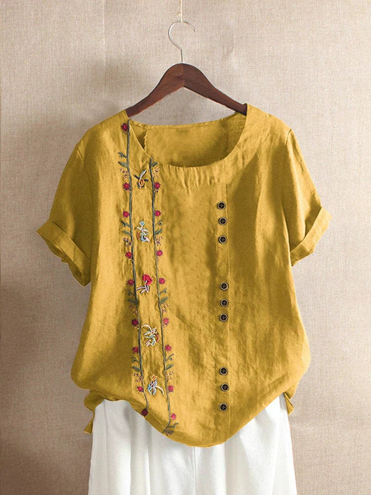 EP | Blouse générale classique et confortable