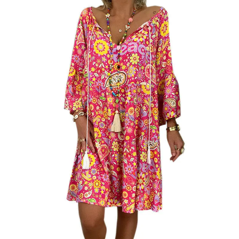 EP | Robe d'été tendance et élégante